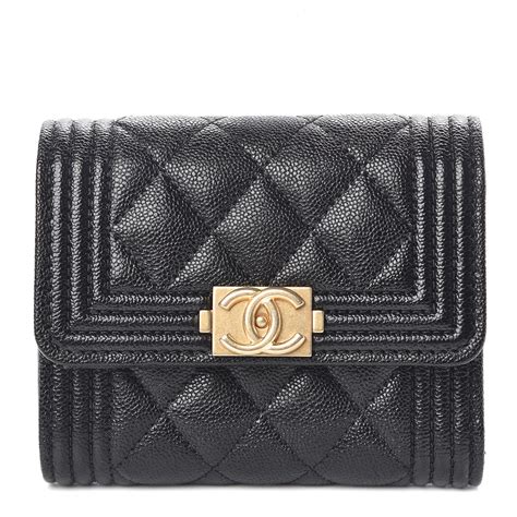 boy chanel small flap wallet review|chanel flap wallet price.